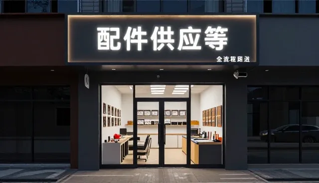 如何通过配件供应保障提升设备维护效率